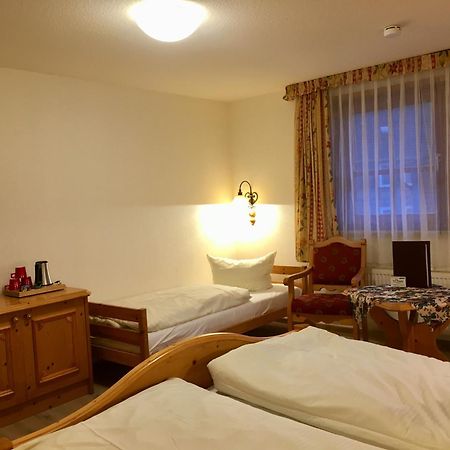 Hotel Harzer Hof Herzberg am Harz Pokój zdjęcie