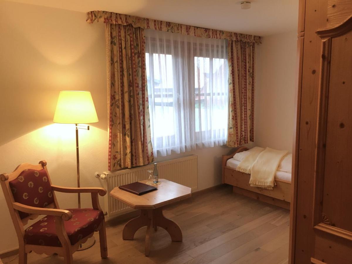 Hotel Harzer Hof Herzberg am Harz Pokój zdjęcie