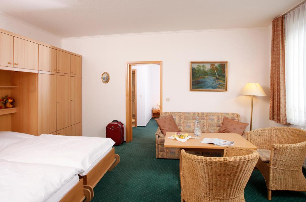 Hotel Harzer Hof Herzberg am Harz Pokój zdjęcie