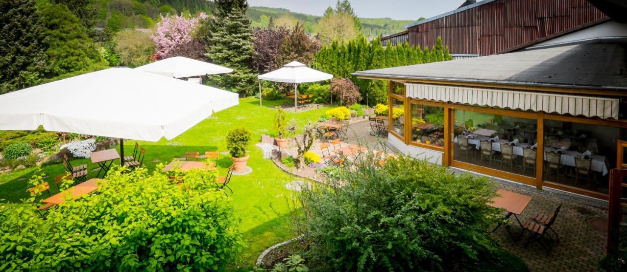 Hotel Harzer Hof Herzberg am Harz Zewnętrze zdjęcie