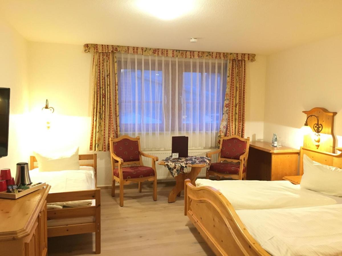 Hotel Harzer Hof Herzberg am Harz Pokój zdjęcie
