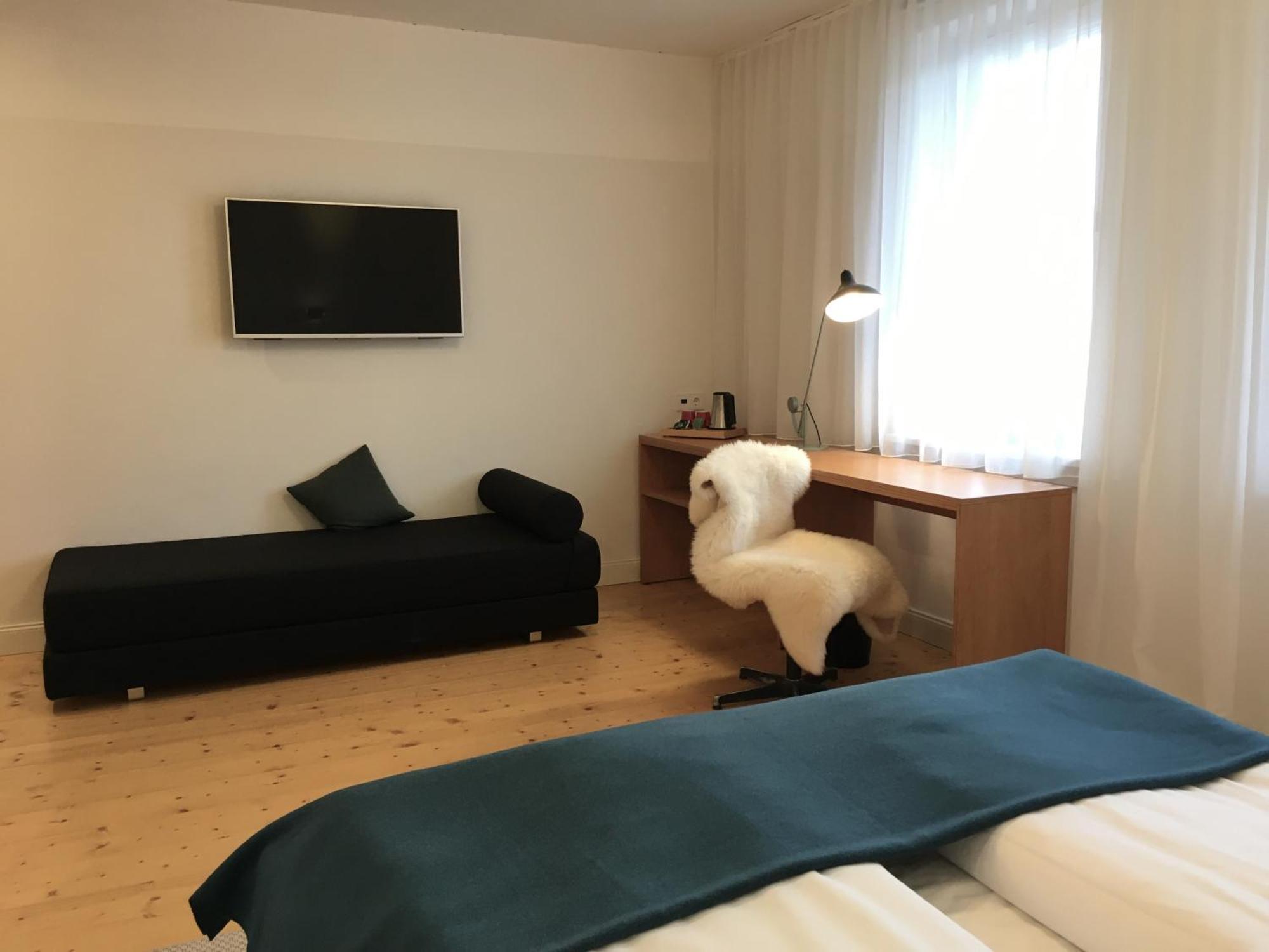 Hotel Harzer Hof Herzberg am Harz Pokój zdjęcie