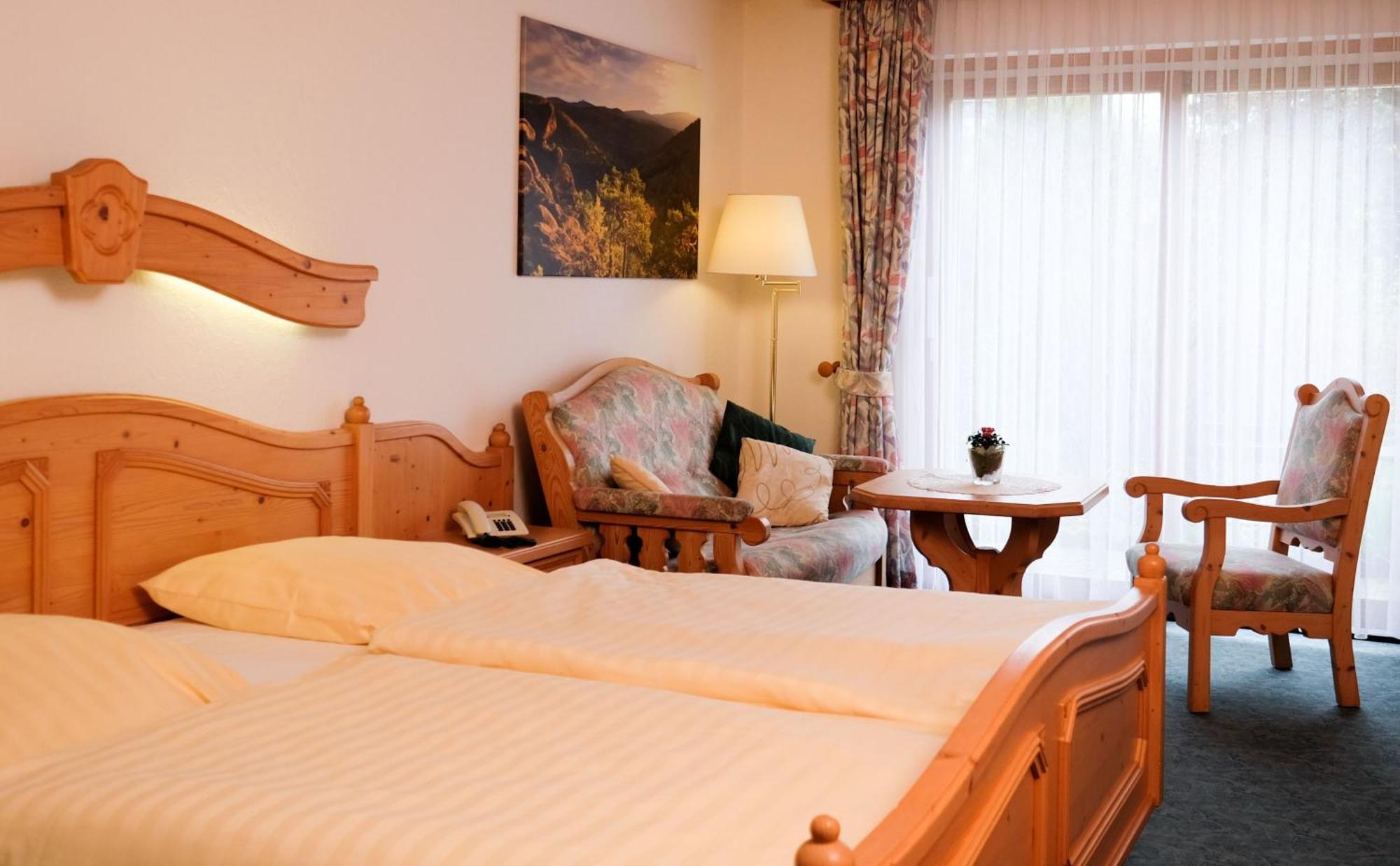 Hotel Harzer Hof Herzberg am Harz Pokój zdjęcie