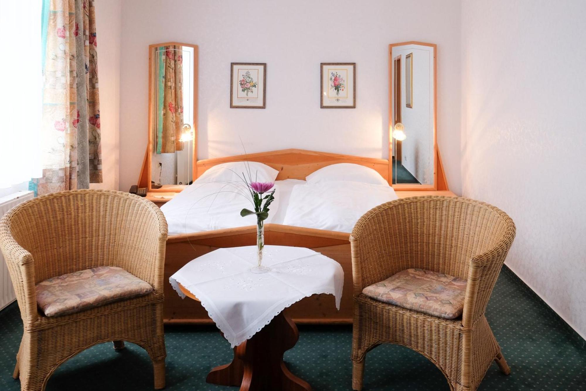 Hotel Harzer Hof Herzberg am Harz Pokój zdjęcie