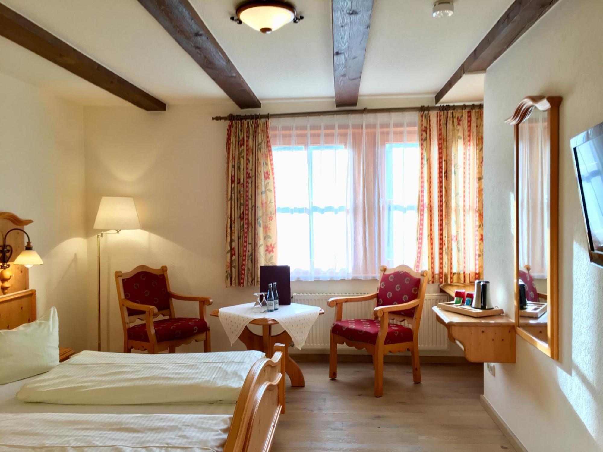 Hotel Harzer Hof Herzberg am Harz Pokój zdjęcie