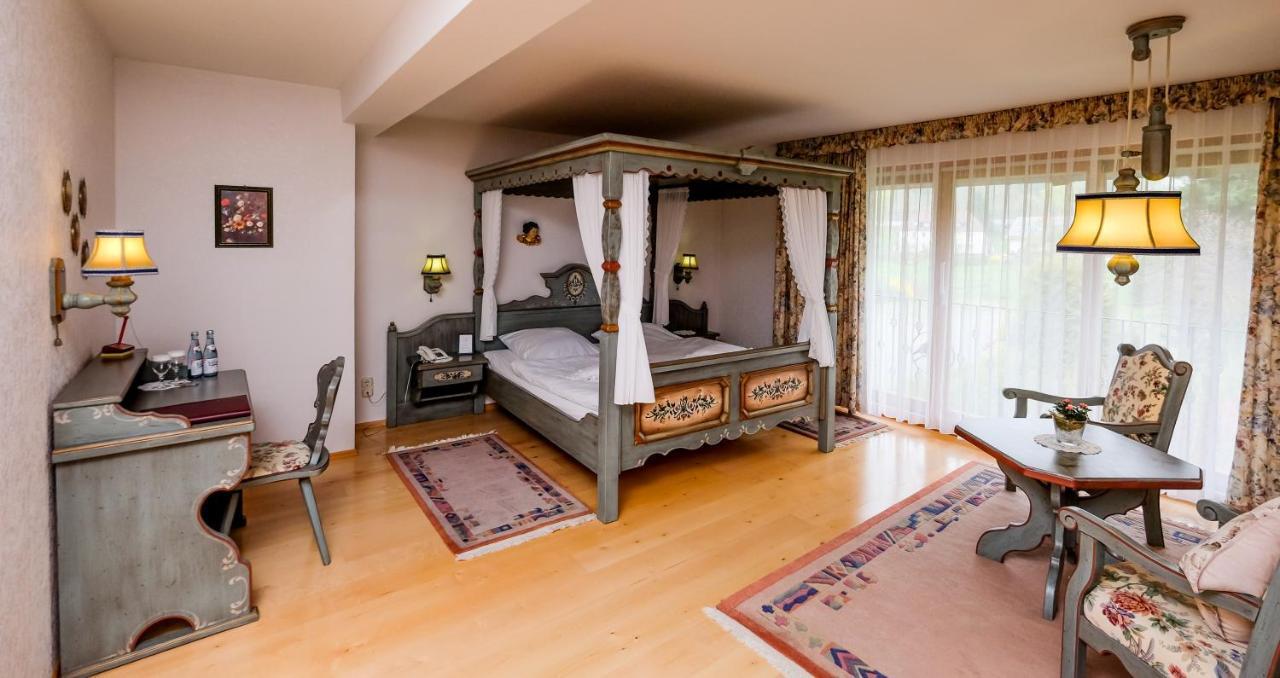 Hotel Harzer Hof Herzberg am Harz Pokój zdjęcie