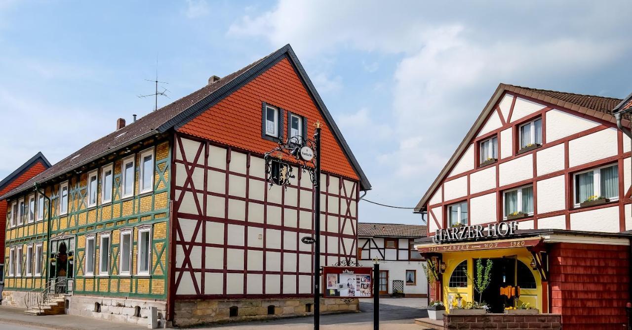Hotel Harzer Hof Herzberg am Harz Zewnętrze zdjęcie