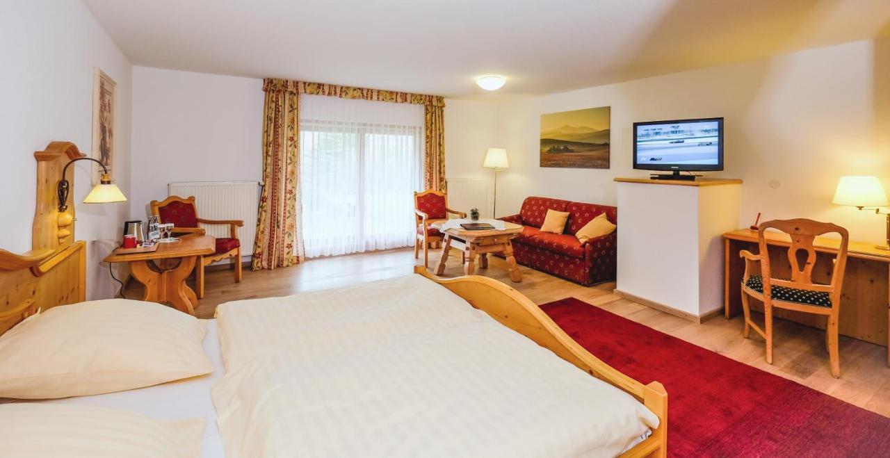 Hotel Harzer Hof Herzberg am Harz Pokój zdjęcie